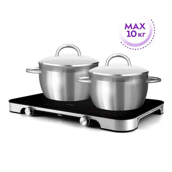 Настольная плита Kitfort KT-149 - фото товара