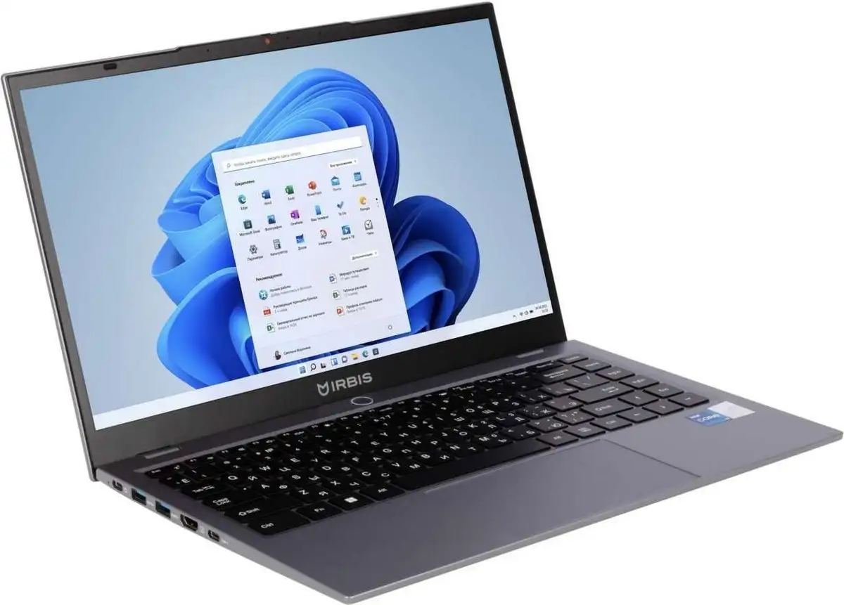 Ноутбук IRBIS 14NBP3004 – фото товара