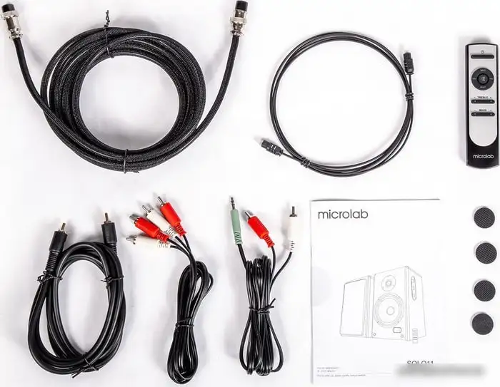 Акустика Microlab Solo 11 – фото товара