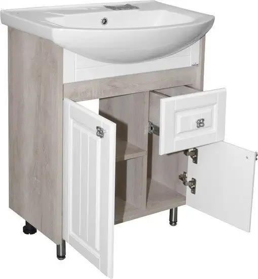 Mixline Тумба под умывальник Версаль 65 550332 – фото товара