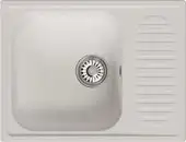 Кухонная мойка Mixline ML-GM18 551975 (ультра-белый) - изображение в каталоге