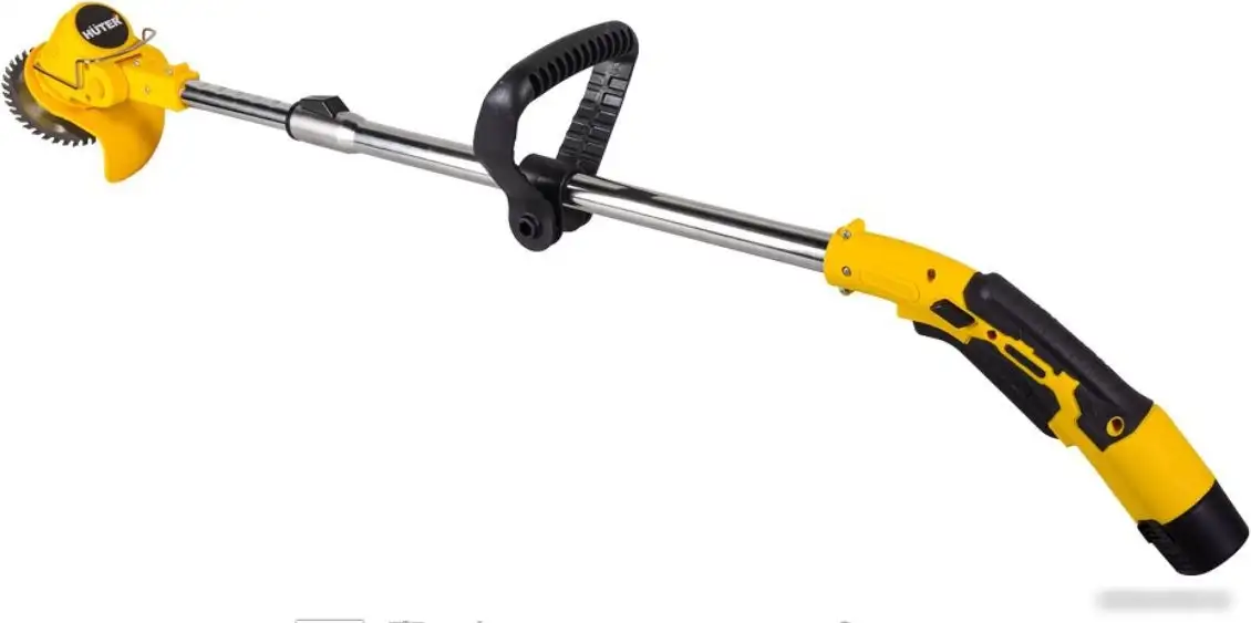 Триммер Huter GET-12M-2Li – фото товара