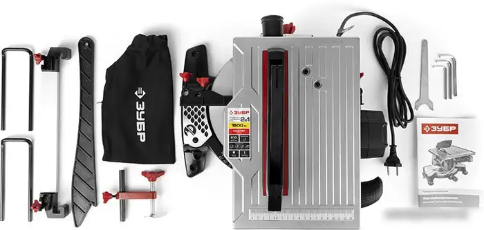 Торцовочная Зубр ЗПТК-210-1500 – фото товара