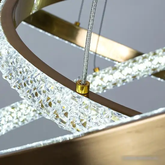 Подвесная люстра Arte Lamp Orione A2182SP-160PB – фото товара