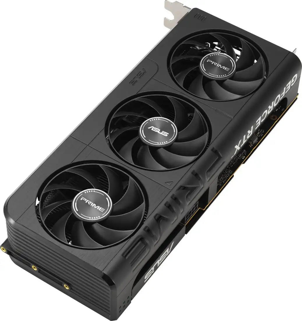 Видеокарта ASUS Prime GeForce RTX 5060 8GB GDDR7 OC Edition PRIME-RTX5060-O8G – фото товара