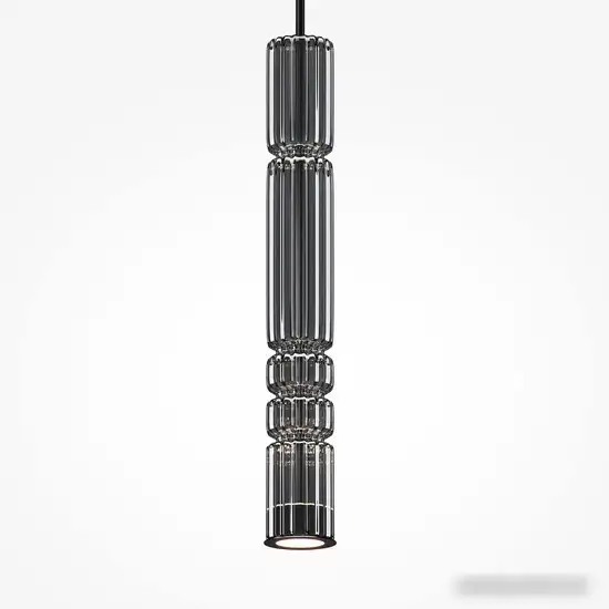 Подвесная люстра Maytoni Ordo MOD272PL-L12B3K – фото товара