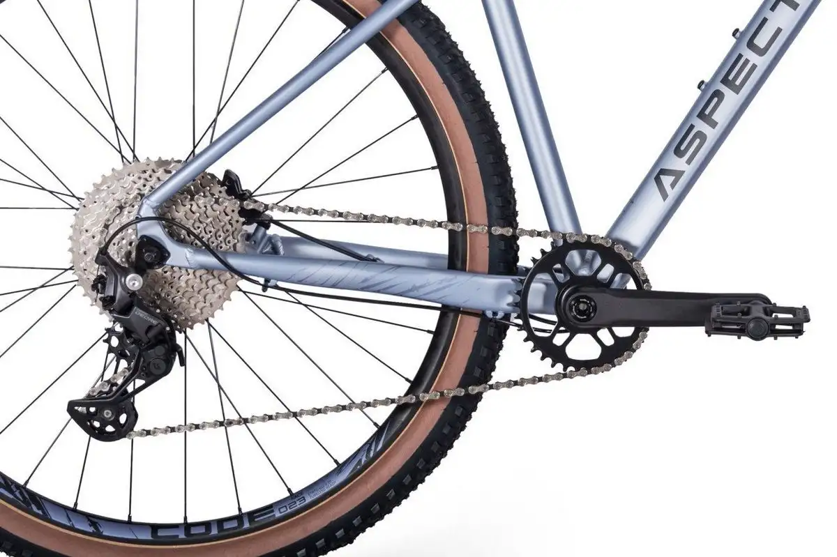 Велосипед Aspect Cobalt Expert 29 L 2025 (голубой) – фото товара