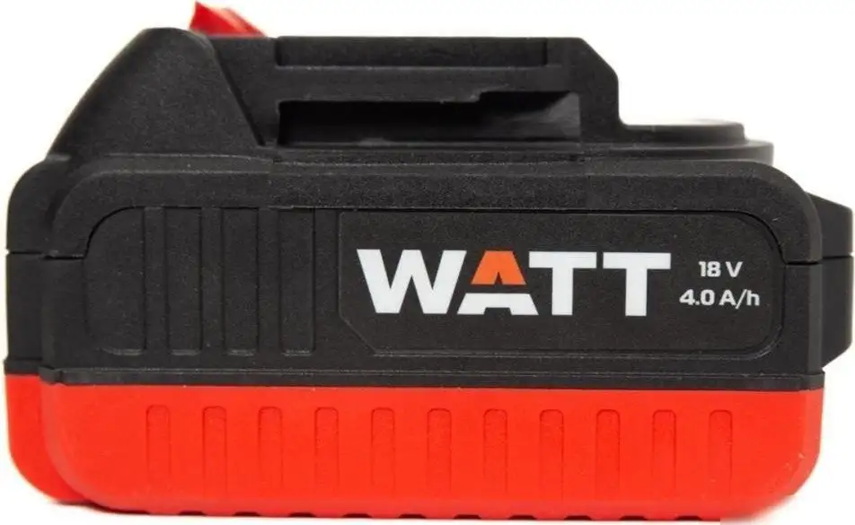 Аккумулятор WATT 1.018.000.02 (18В/4 Ah) – фото товара