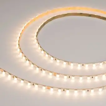 Светодиодная лента Arlight 5W/m 70Led/m 5060SMD теплый белый 5M FLT-B70-8mm 24V Warm2700 043812 – изображение в каталоге