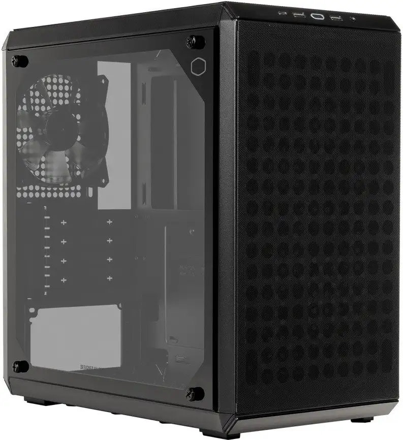 Корпус Cooler Master MasterBox Q300L V2 Q300LV2-KGNN-S00 – фото товара