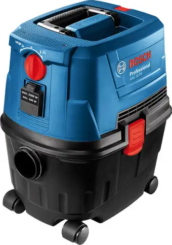 Пылесос Bosch GAS 15 PS - изображение в каталоге