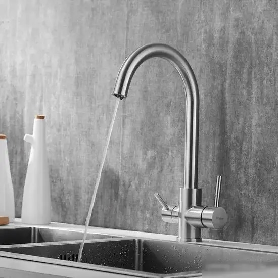 Смеситель Shevanik S168B - фото товара