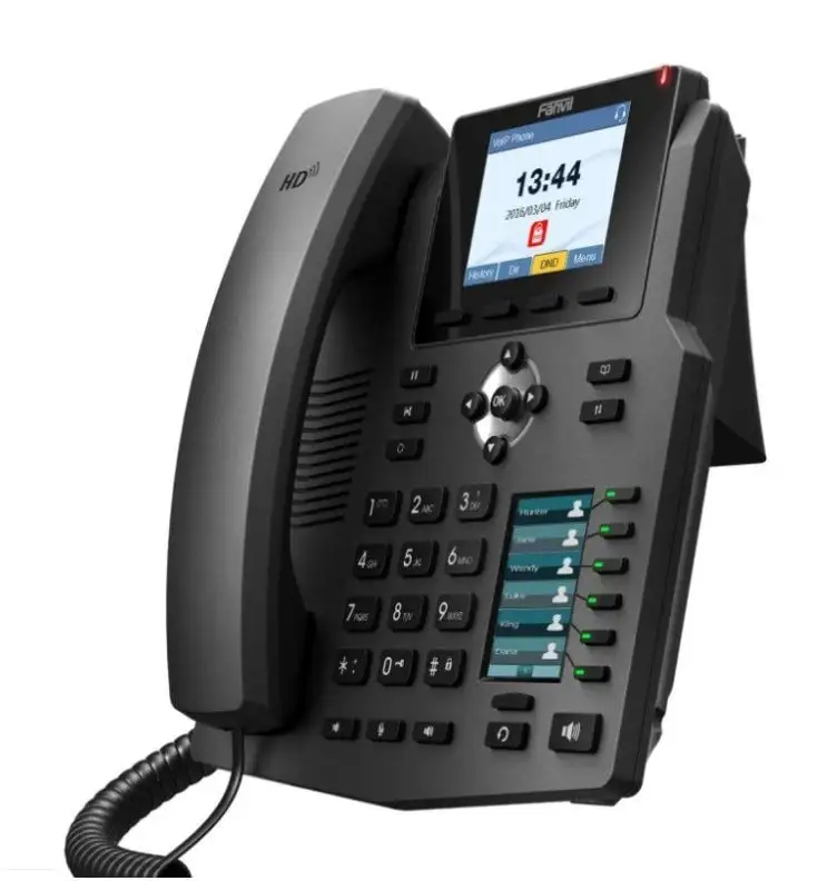 IP-телефон Fanvil X4U – фото товара