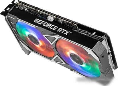 Видеокарта KFA2 GeForce RTX 3050 X 35NSL8MD6YEK – фото товара