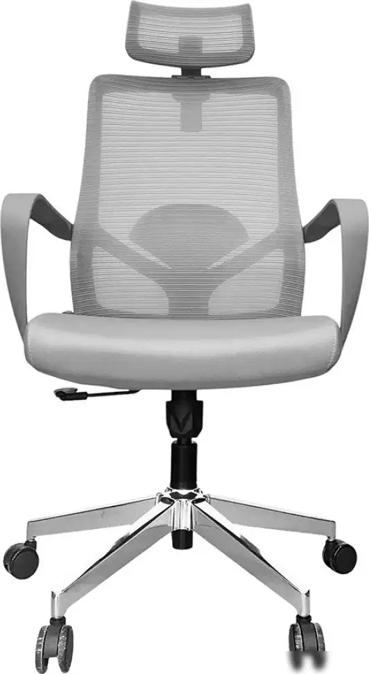 Офисное кресло SitUp Donat grey PL (сетка Grey/Grey) – фото товара