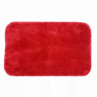 Коврик для ванной Wasserkraft Wern BM-2563 Red – изображение в каталоге