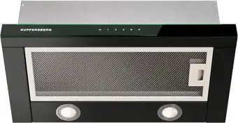 Кухонная вытяжка KUPPERSBERG Slimtouch 60 B – изображение в каталоге