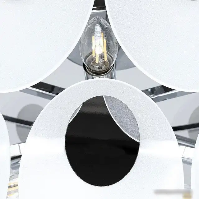 Подвесная люстра Arte Lamp Rosabella A4067LM-11CC – фото товара