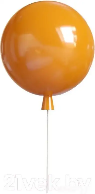 Подвесная люстра LOFT IT Balloon 5055C/S Orange – фото товара