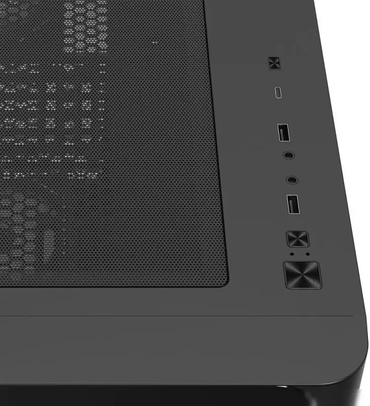 Корпус XASTRA QR600 0F-UC (черный) – фото товара