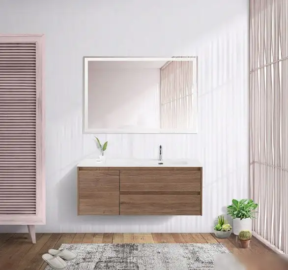 BelBagno Тумба под умывальник Kraft KRAFT-1000-2C-1A-SO-RT-R – фото товара