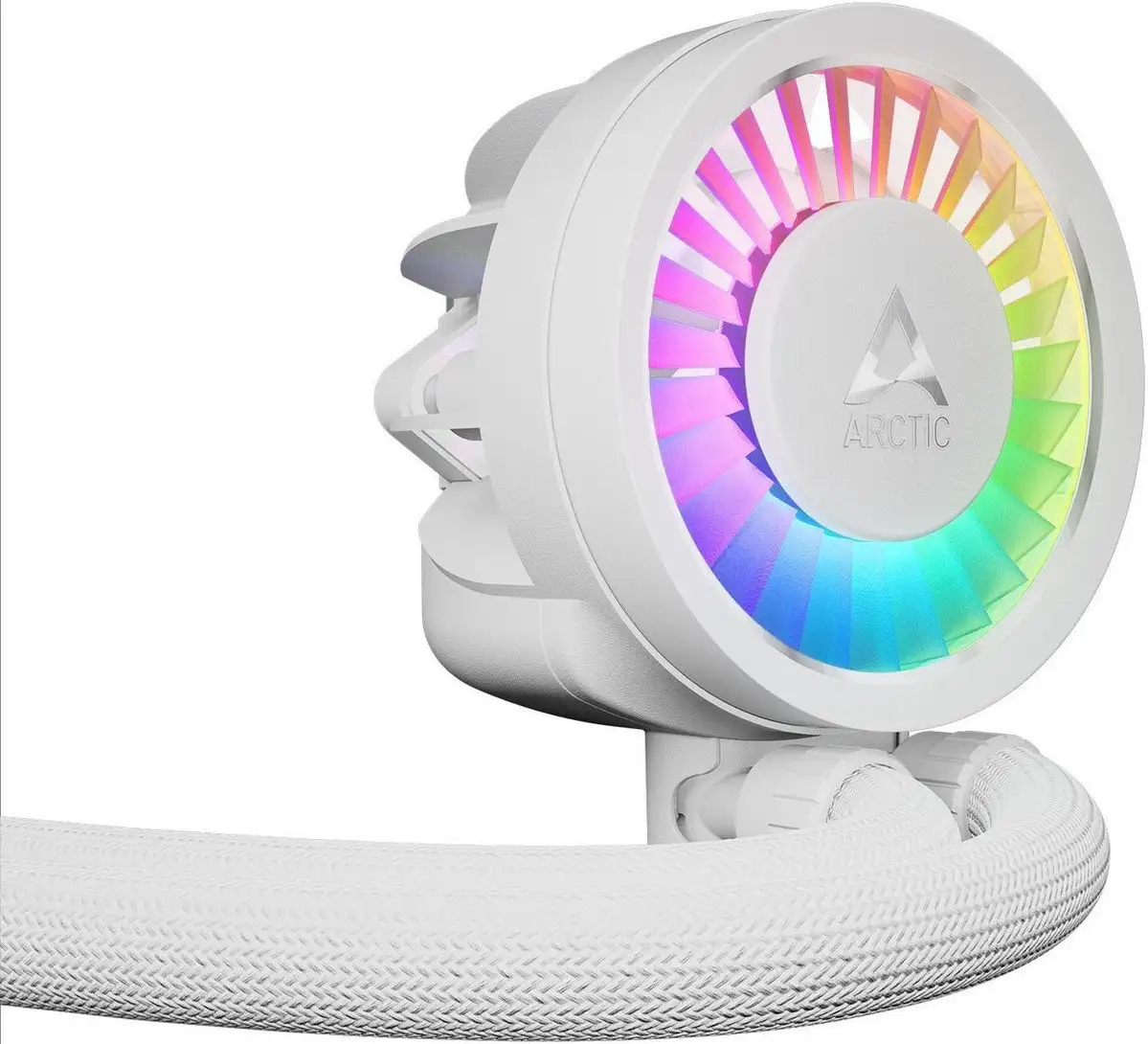 Система жидкостного охлаждения для процессора Arctic Liquid Freezer III Pro 240 A-RGB ACFRE00186A – фото товара