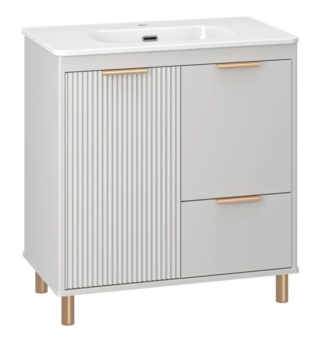 Brevita Risacca Crema 80 RIS-06080-0342Я (серый кашемир) – фото товара