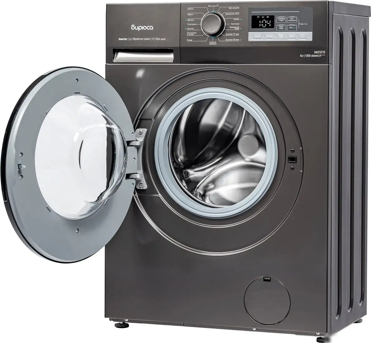 Стиральная машина Бирюса WM-ML612/10 DM - фото товара