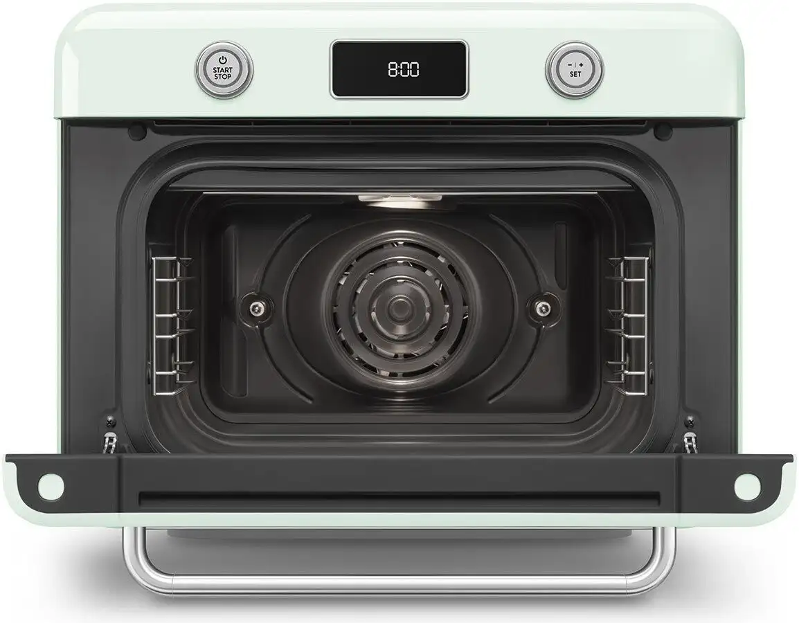 Электрический духовой шкаф Smeg COF01PGEU - фото товара