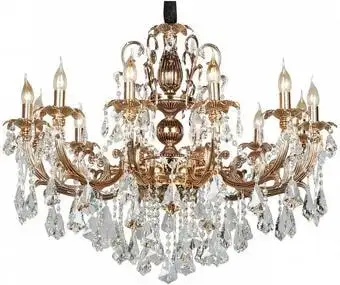 Подвесная люстра Omnilux OML-77723-12 – изображение в каталоге