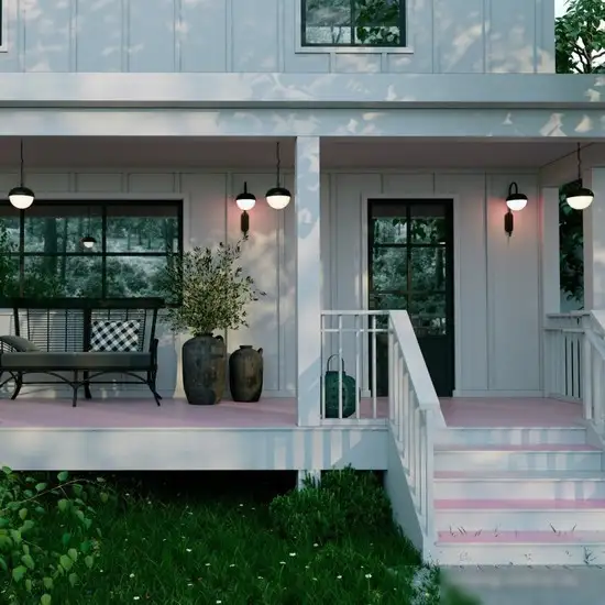 Уличный настенный светильник Novotech Acorn 370955 – фото товара