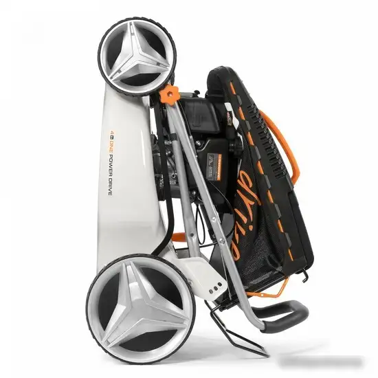 Газонокосилка Daewoo Power L 55SP – фото товара