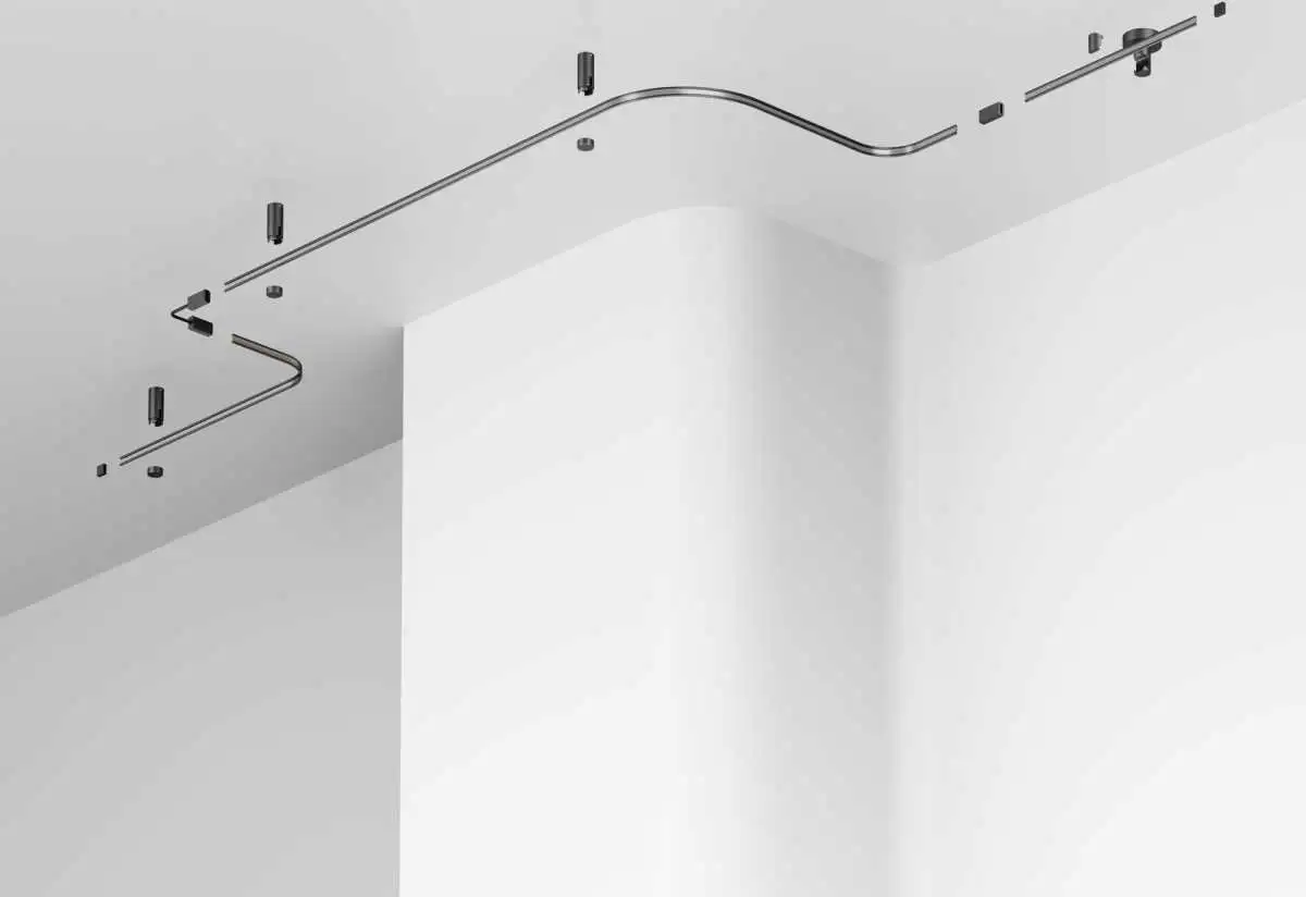 Шинопровод Maytoni Technical Busbar trunkings Flexity TRX200-115B – фото товара