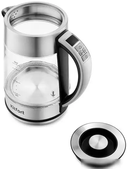 Электрочайник Kitfort KT-690 - фото товара