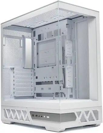 Корпус XASTRA Q700 0F-UC (белый) – изображение в каталоге