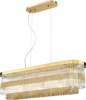 Подвесная люстра Divinare Brillante 6813/17 SP-7 – изображение в каталоге