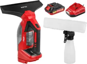 Стеклоочиститель Wortex CWV 1828 ALL1 XLT SET 2335080 (с 1-м АКБ) - изображение в каталоге