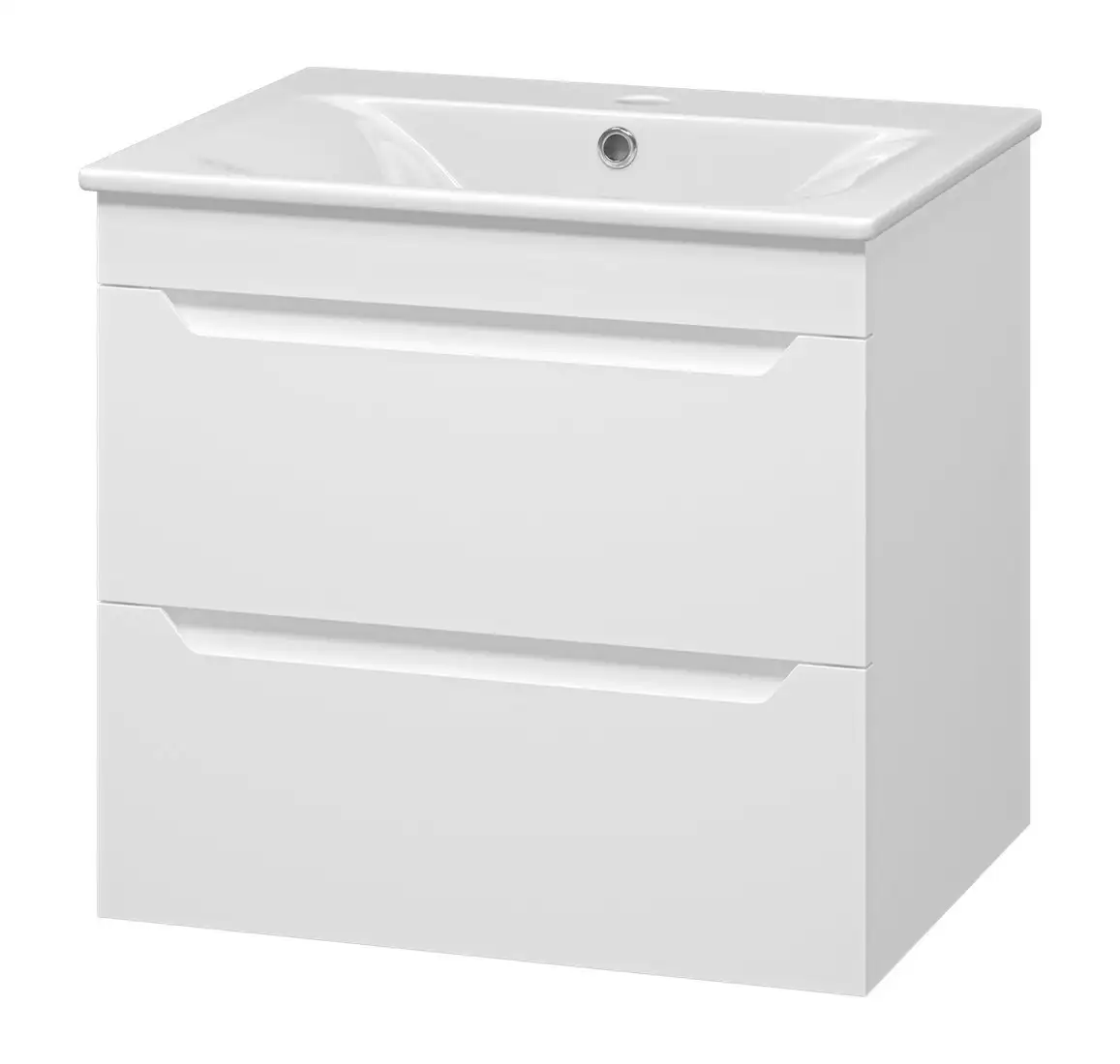 Misty Тумба под умывальник Бриз 60 П-Бри-09060-012Я – фото товара