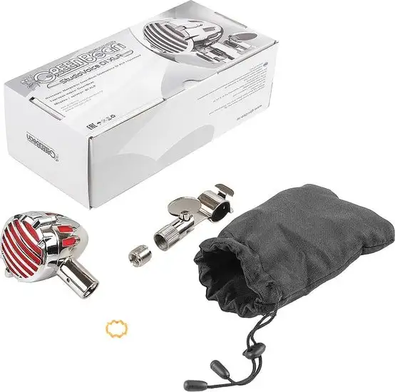 Микрофон GreenBean StudioVoice D1 XLR – фото товара