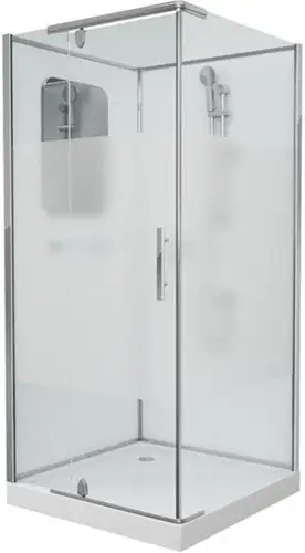 Душевая кабина Grossman GR170QL 100x100 - изображение в каталоге