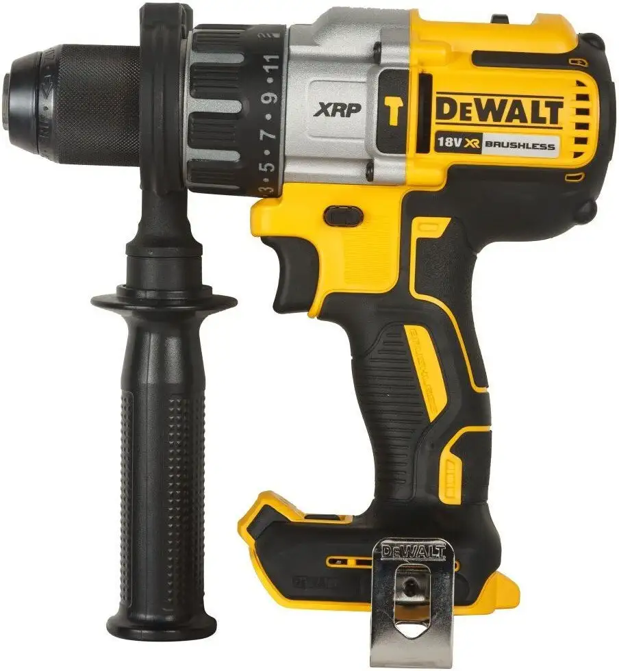 Ударная дрель-шуруповерт DeWalt DCD996X1 (с 1-им АКБ, кейс) – фото товара