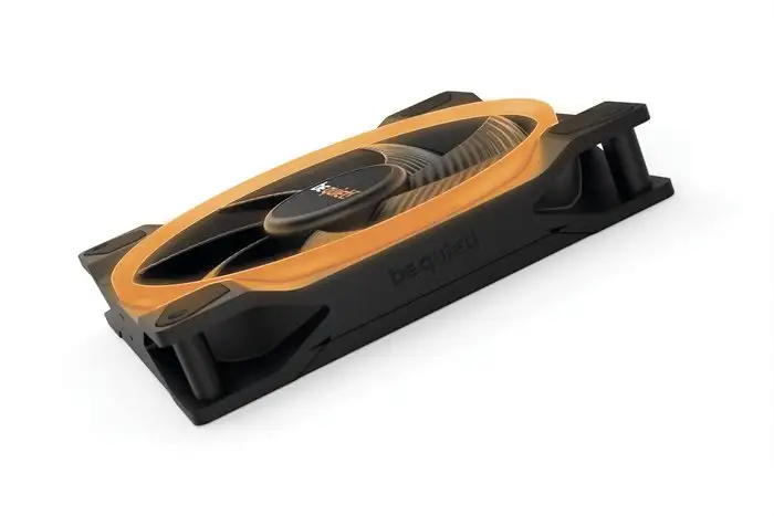 Набор вентиляторов be quiet! Light Wings 140mm PWM Triple Pack BL078 – фото товара