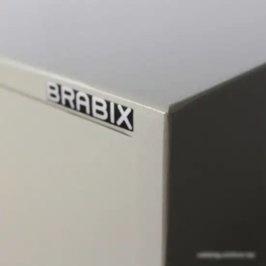 Мебельный сейф Brabix D-14m – фото товара