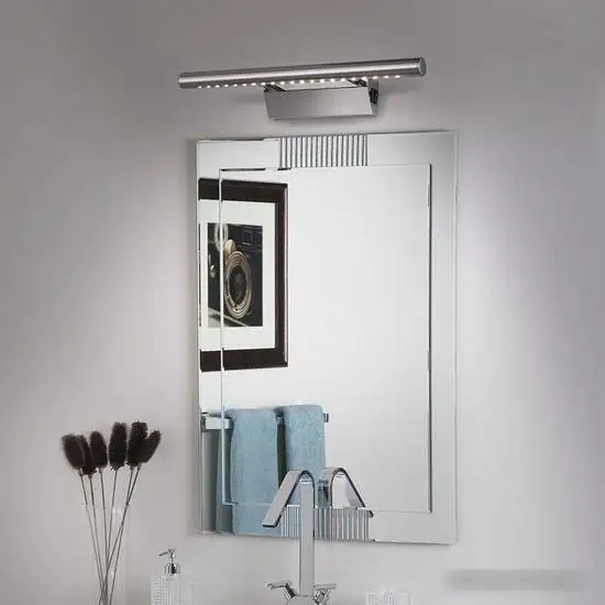 Подсветка для картин Elektrostandard Trinity Neo SW LED (хром) – фото товара