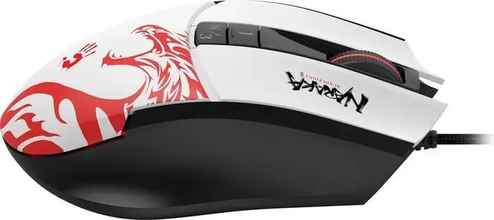 Игровая мышь A4Tech Bloody L65 Max Naraka – фото товара