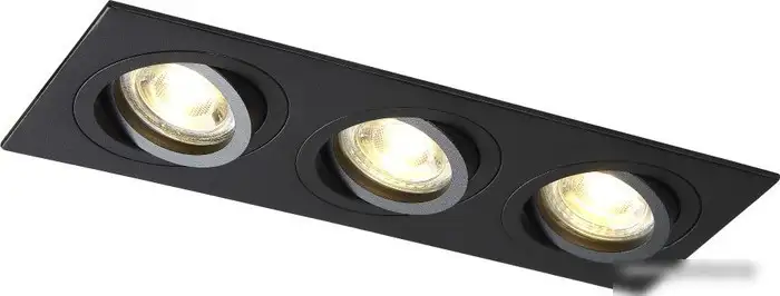 Точечный светильник Crystal Lux CLT 002C3 BL – фото товара