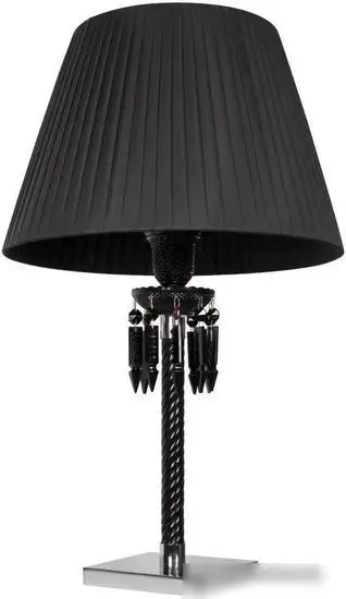 Настольная лампа LOFT IT Zenith 10210T Black – фото товара