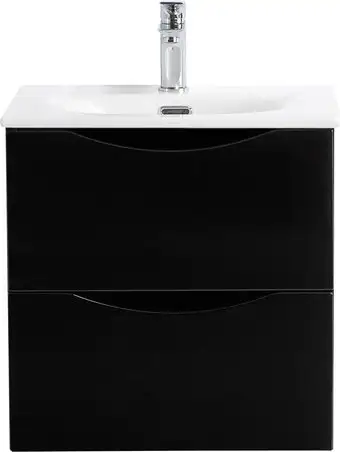 BelBagno Тумба под умывальник MARINO-CER-MINI-500-2C-SO-NL-P – изображение в каталоге