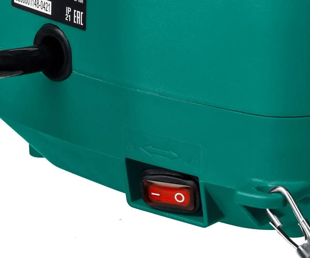 Аккумуляторный опрыскиватель Зубр ОПЛ-15-41 (с 1-им АКБ) – фото товара