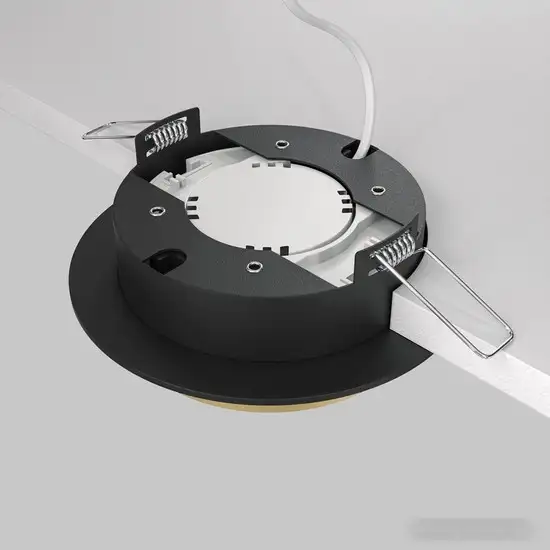 Точечный светильник Maytoni Hoop DL086-GX53-RD-BG – фото товара